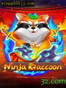 Explorando o Mundo de NinjaRaccoon: Uma Aventura com winpg555.com