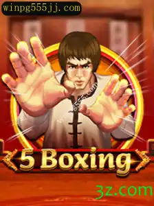 5Boxing: Descubra o Novo Fenômeno dos Jogos Online