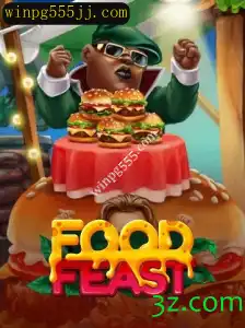 Explorando o Mundo Dinâmico de FoodFeast - Regras e Estratégias