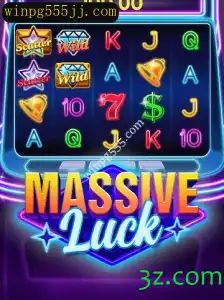 Descubra a Emoção de MassiveLuck: O Jogo de Azar que Conquista Multidões