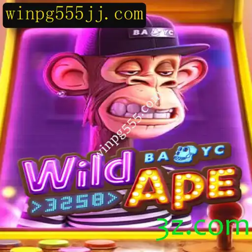 Descubra a Aventura de WildApe3258 no Mundo de winpg555.com